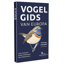 ANWB Vogelgids van Europa