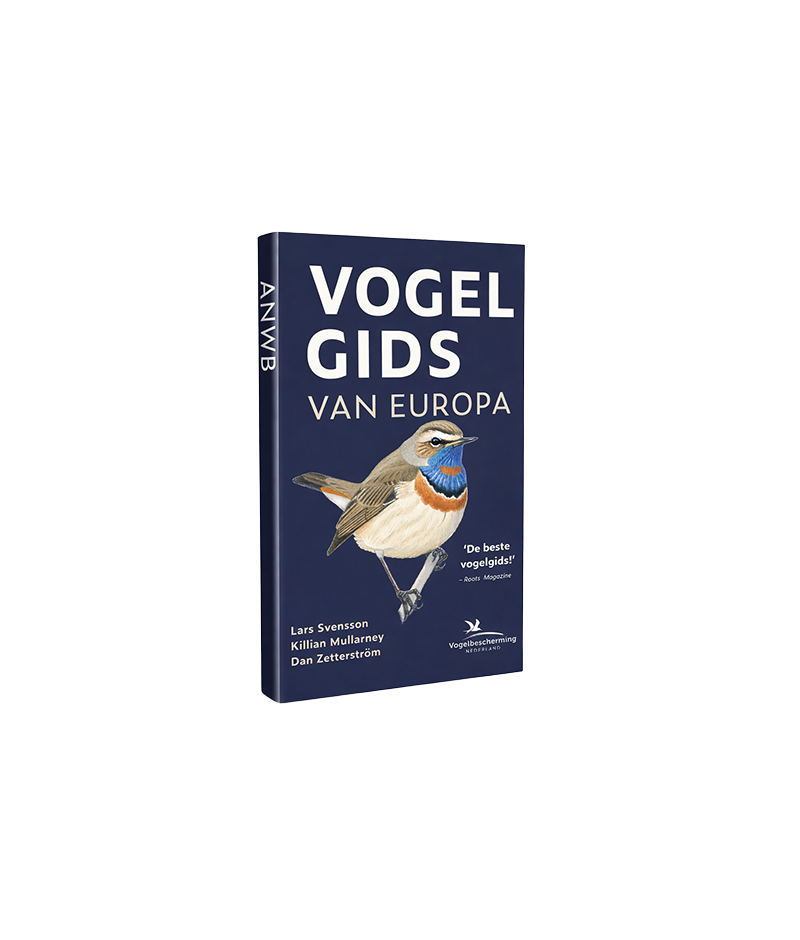 ANWB Vogelgids van Europa