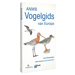 ANWB Vogelgids van Europa
