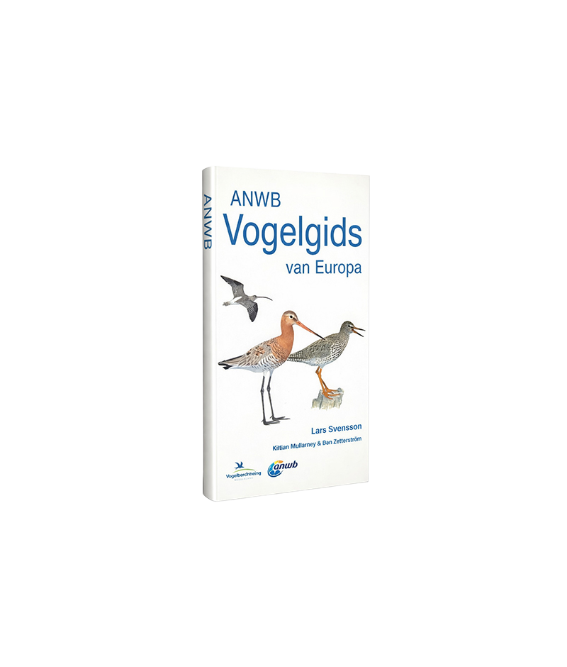 ANWB Vogelgids van Europa