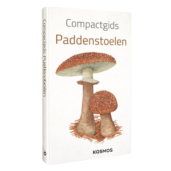 Compactgids Paddenstoelen