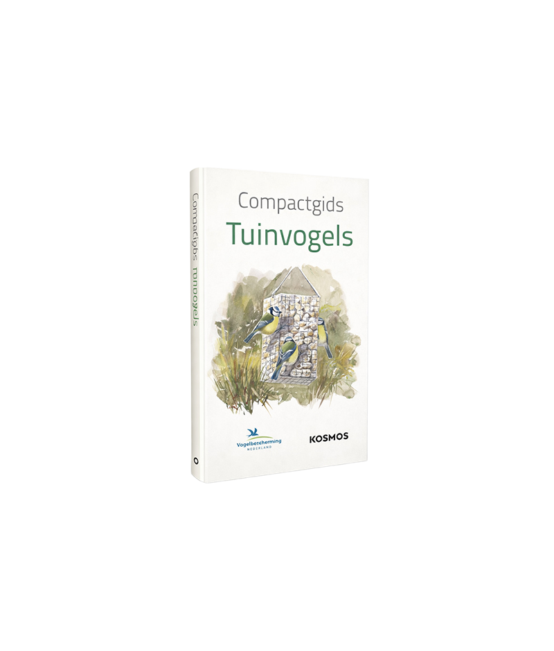 Compactgids Tuinvogels