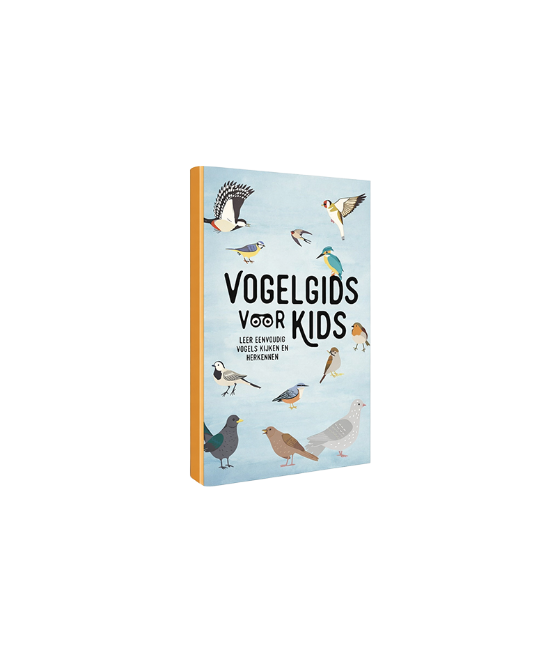 Vogelgids voor kids