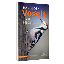 Handboek Vogels van Nederland