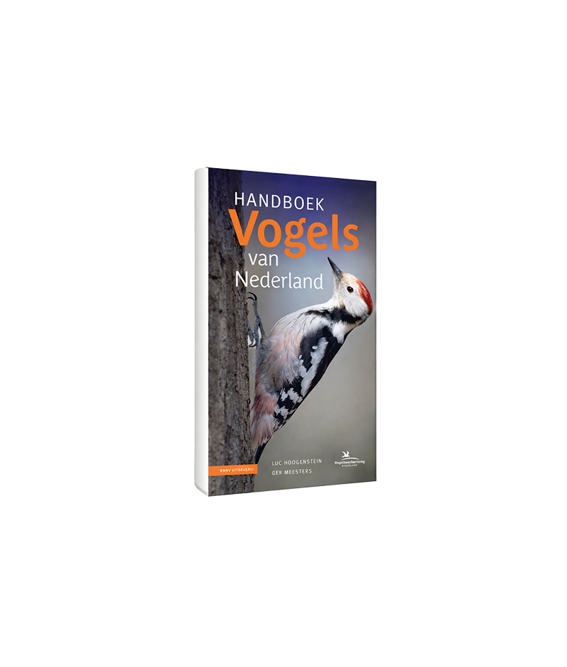 Handboek Vogels van Nederland