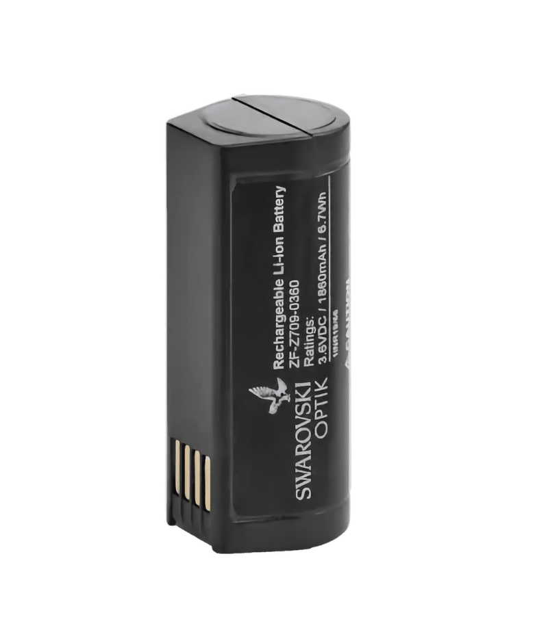 Swarovski RB-S rechargeable battery (AT / ST Balance) Swarovski RB-S rechargeable battery (AT / ST Balance)