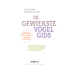 Gewiekste Vogelgids