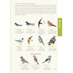Gewiekste Vogelgids