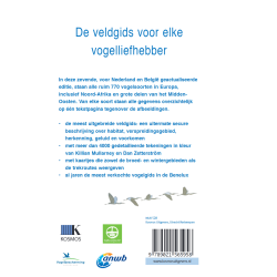 ANWB Vogelgids van Europa