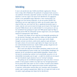 Compactgids Vogels