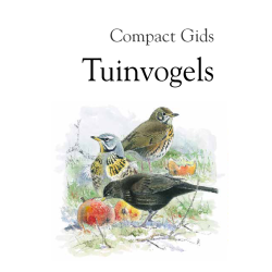 Compactgids Tuinvogels