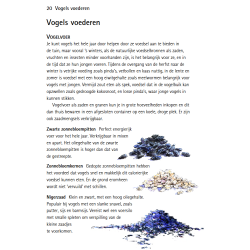 Compactgids Tuinvogels