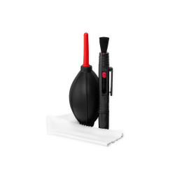 Caruba Cleaning kit