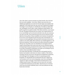 Uilen in Nederland