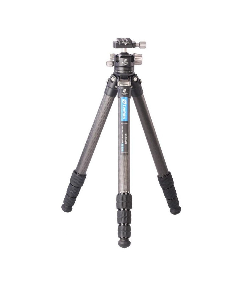 Leofoto Ranger LS-324C + LH-40