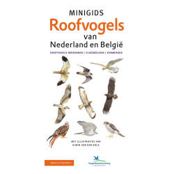 Minigids Roofvogels van Nederland en België