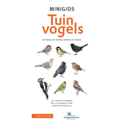 Minigids Tuinvogels
