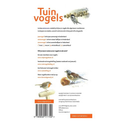 Minigids Tuinvogels