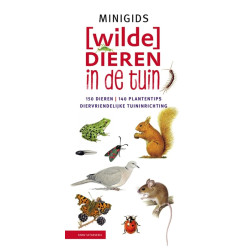 Minigids wilde dieren in de tuin