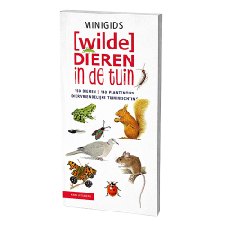 Minigids wilde dieren in de tuin