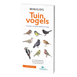 Minigids Tuinvogels