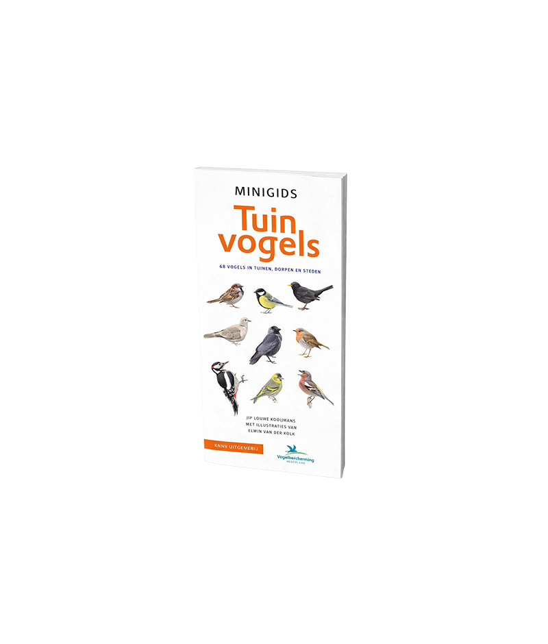 Minigids Tuinvogels