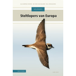 Veldgids Steltlopers van Europa