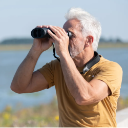 VerrekijkerShop | Kite APC Stabilized 12x42