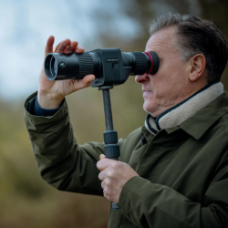 VerrekijkerShop | Kite APC Stabilized 17-35x60 ED Telescoop - Vogelbescherming NL Editie