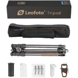 VerrekijkerShop | Leofoto Urban LX-254CT + Ball Head XB-32