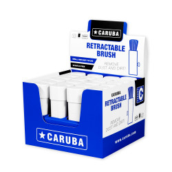 Caruba schoonmaak borstel