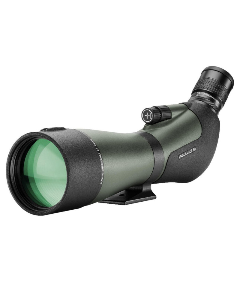 Hawke Endurance ED 25-75x85 Angled