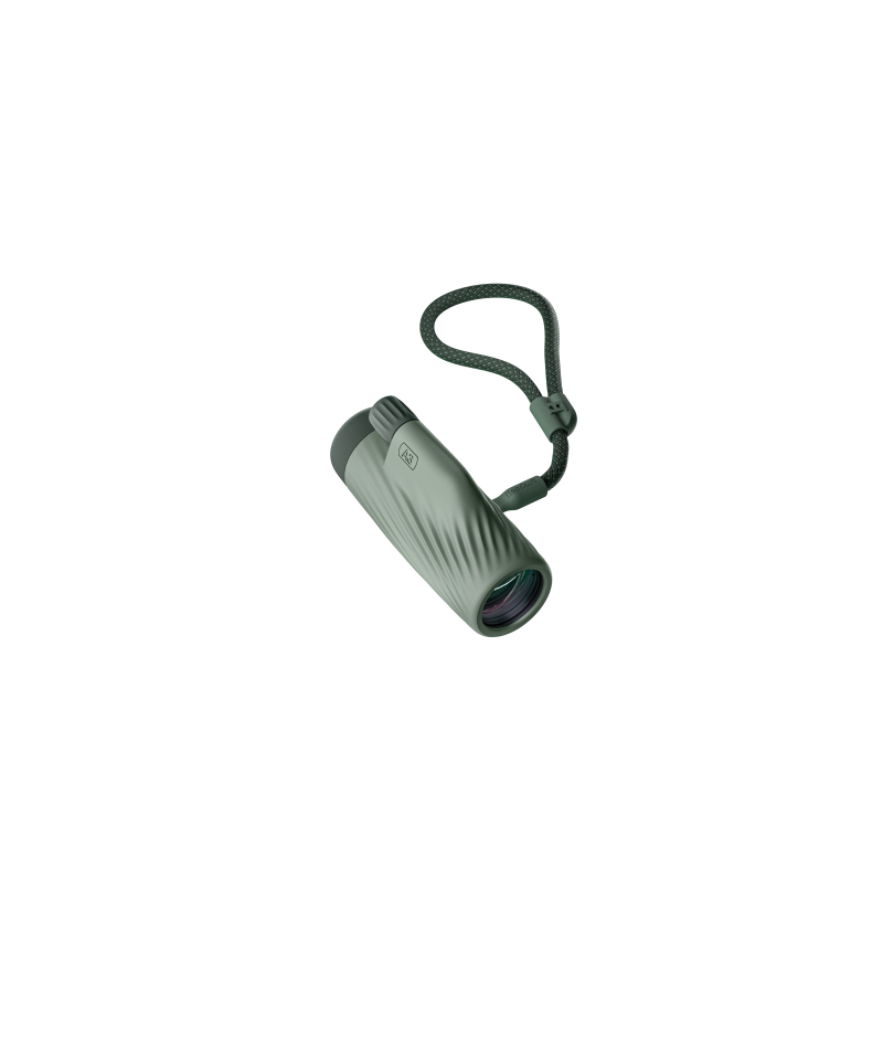 Bushnell A3 10x32 Mono Laurel Green