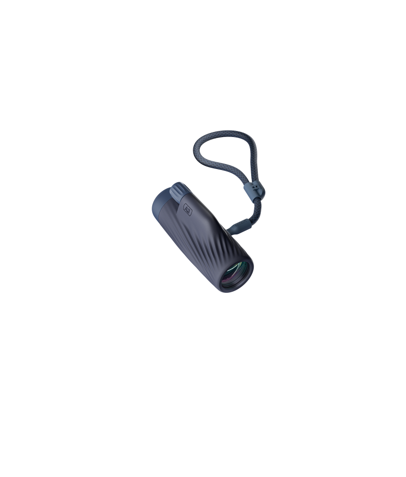 Bushnell A3 10x32 Mono Sky Captain Blue