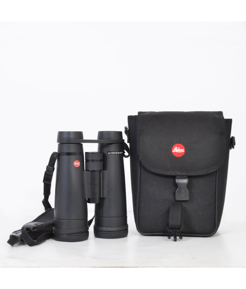 Leica Ultravid HD-Plus 8X50 | Occasion