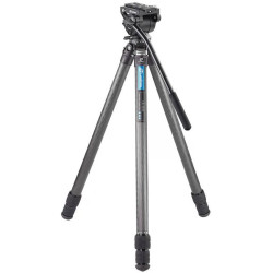 Leofoto Ranger LS-323C + BV-10 Fluid video head