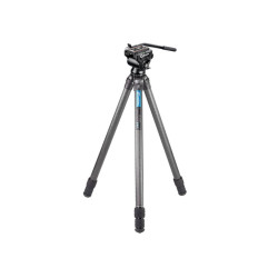 Leofoto Ranger LS-323C + BV-10 Fluid video head