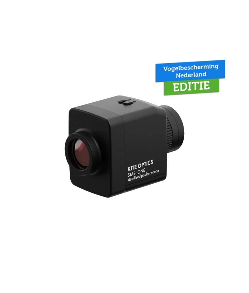 Kite Optics Stabi One 10x20 - Vogelbescherming NL Editie