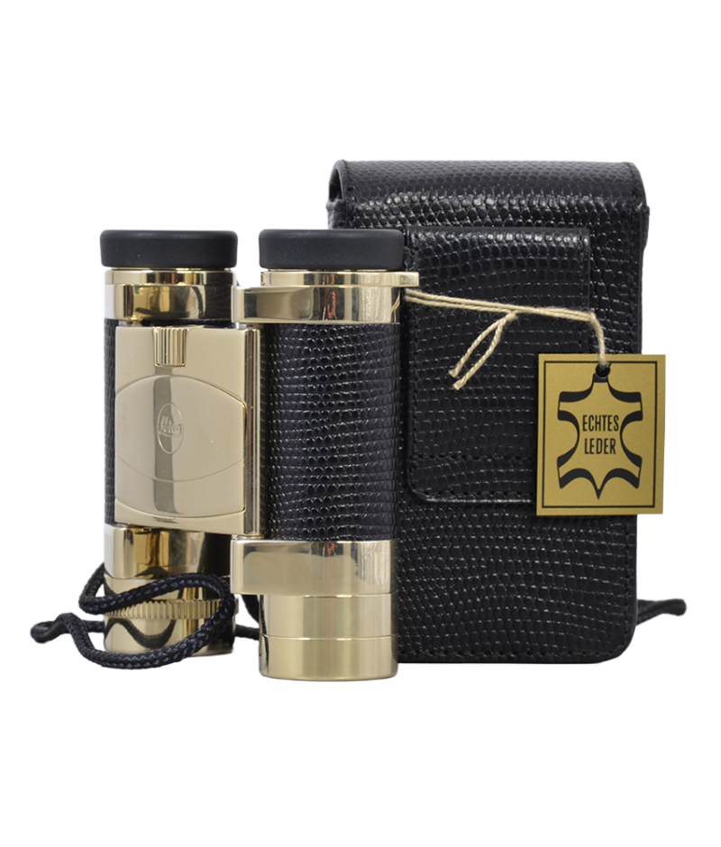 Leica Trinovid 8x20 Gold Limited Edition | Occasion