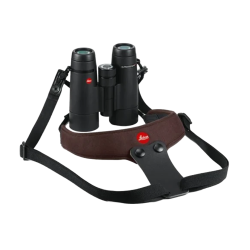 Leica Neoprene Binocular Strap Sport Bruin