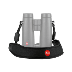 Leica Neopreen Binocular Strap Zwart