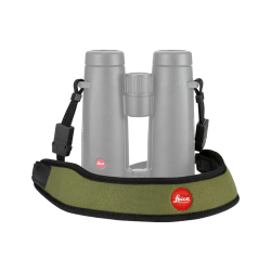 Leica Neopreen Binocular Strap Olijf Groen