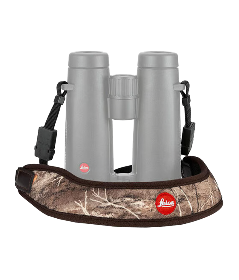 Leica Neoprene Binocular Strap Realtree