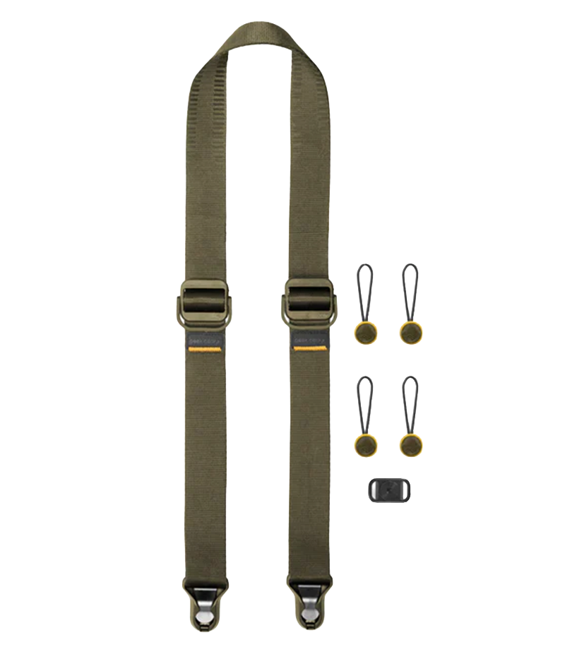Peak Design Slide Lite Kelp