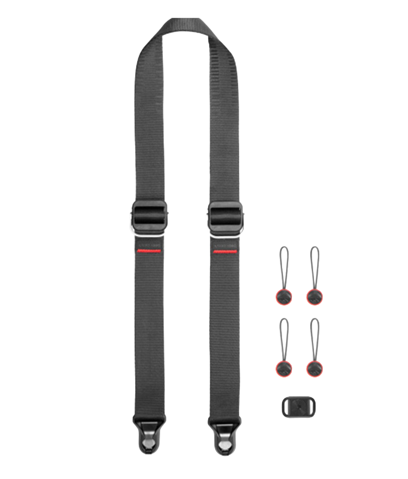 Peak Design Slide™ Lite Black