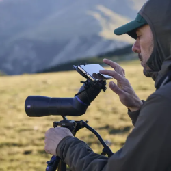 Zeiss Digiscoping Phone Adapter (excl. Eyepiece Adapter)