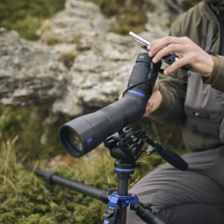 Zeiss Digiscoping Phone Adapter (excl. Eyepiece Adapter)