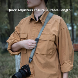 PGYTECH Shoulder Strap(Fern Green) PGYTECH Shoulder Strap(Fern Green)
