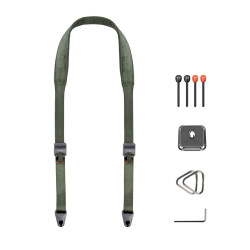 PGYTECH Shoulder Strap(Fern Green) PGYTECH Shoulder Strap(Fern Green)