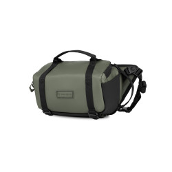 WANDRD ROGUE Sling 6L Wasatch Green V2